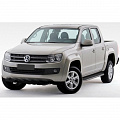 Пороги на VOLKSWAGEN AMAROK I 2010+